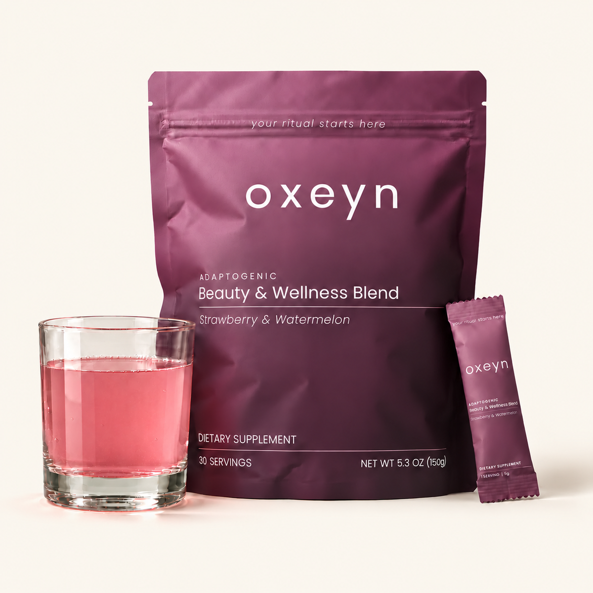 beauty & wellness blend