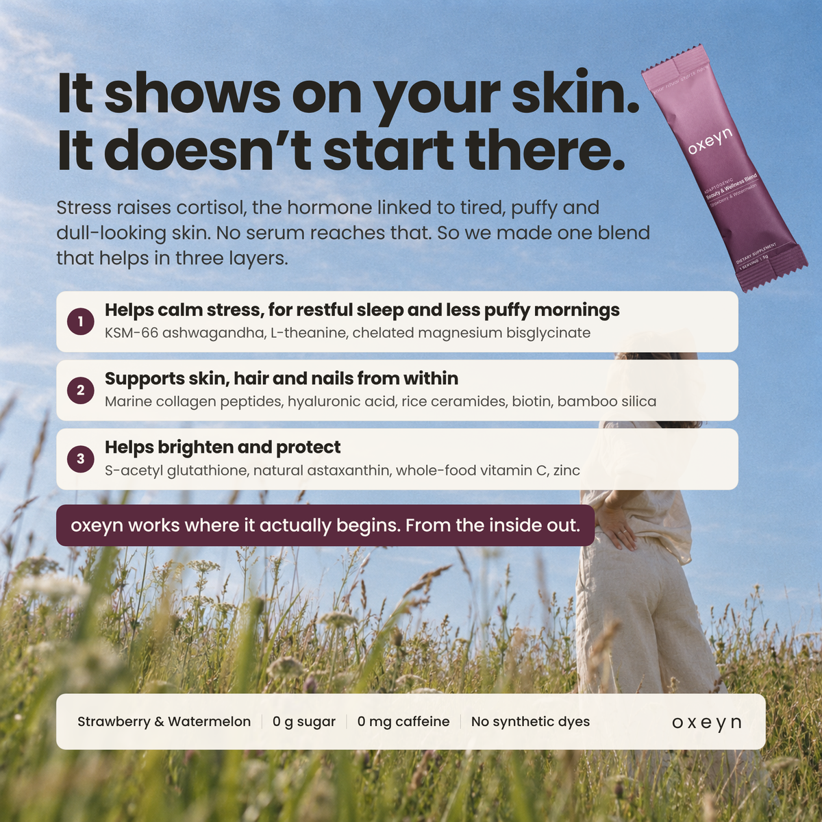beauty & wellness blend