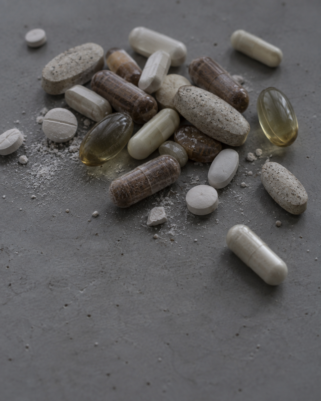 in pills
